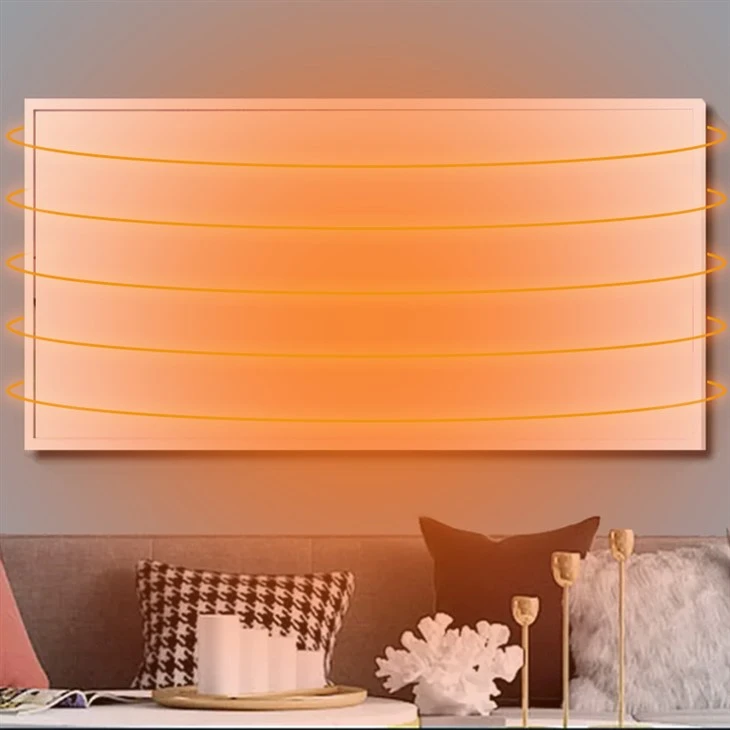 Heating Carbon Crystal Heater